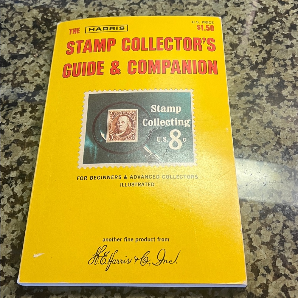 Stamp Collector's Guide and Album Set - Picture 2 of 5